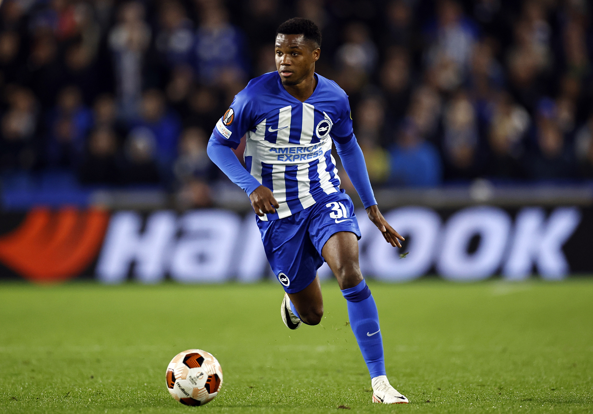 Media: Możliwy sensacyjny transfer Ansu Fatiego. Napastnik na celowniku ligowego rywala Barcelony