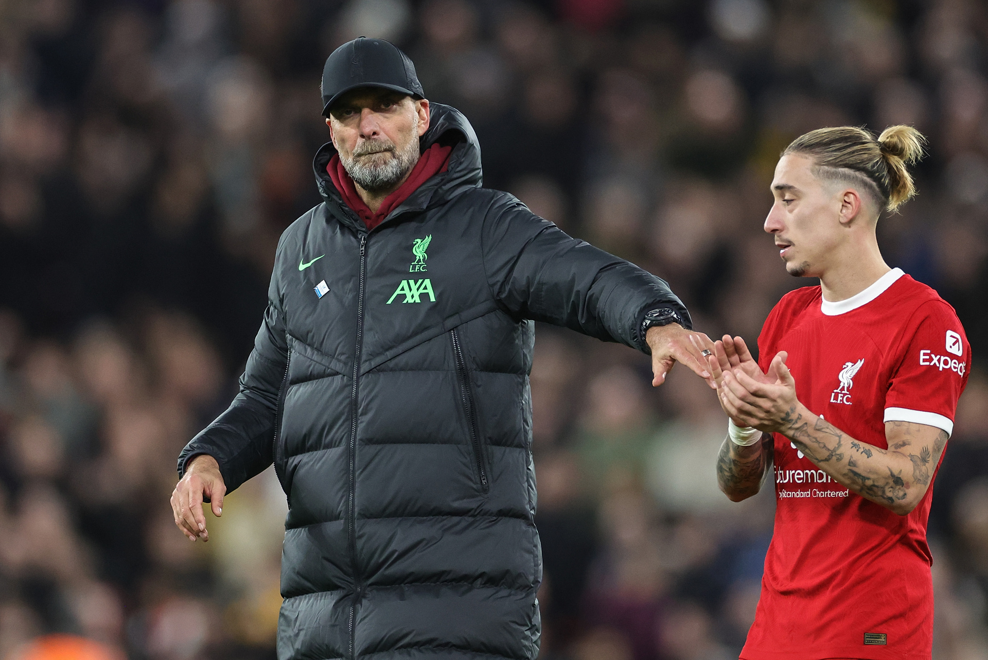 Liverpool rusza po następcę Juergena Kloppa! "The Reds" zaplanowali kluczowe spotkanie