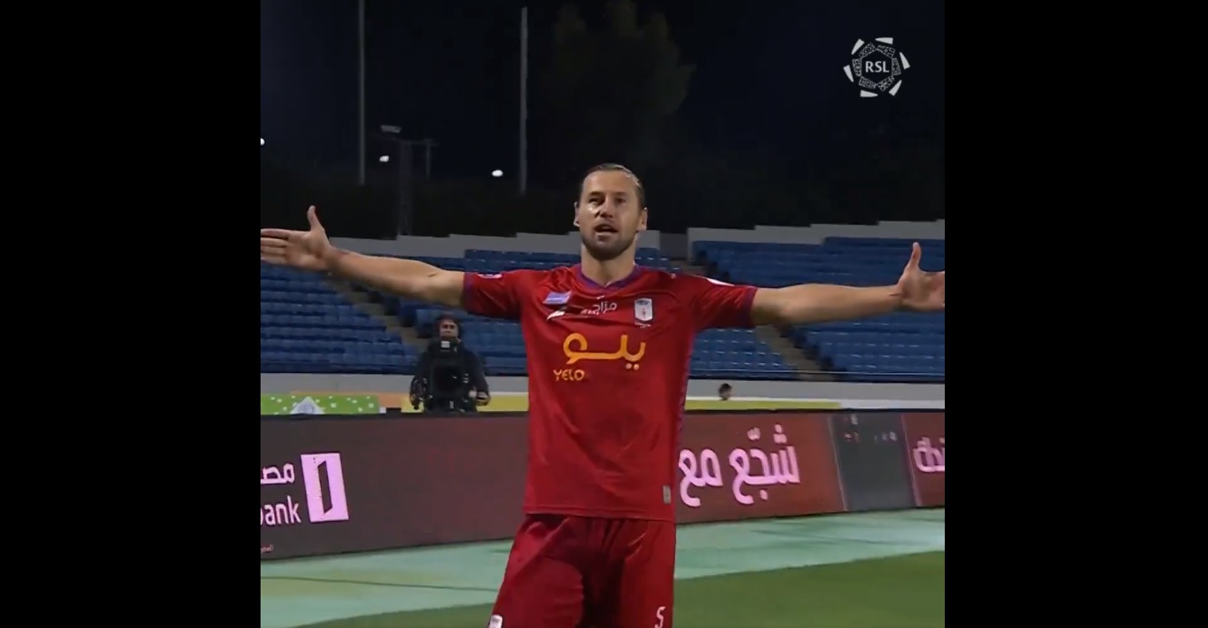 Grzegorz Krychowiak szaleje w Arabii Saudyjskiej! Polak bohaterem meczu