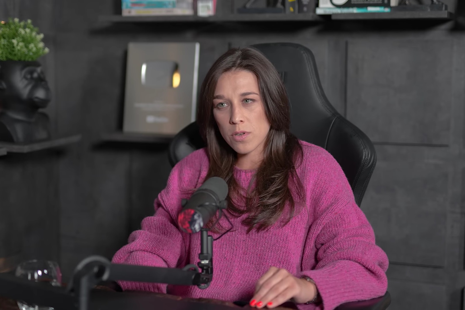 Joanna Jędrzejczyk wprost o wejściu do Fame MMA. W grze była absurdalna kwota