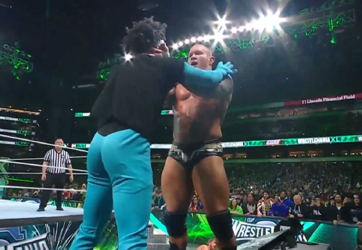 Znany streamer zadebiutował w WWE. Wielki fan Cristiano Ronaldo zmiażdżony [WIDEO]