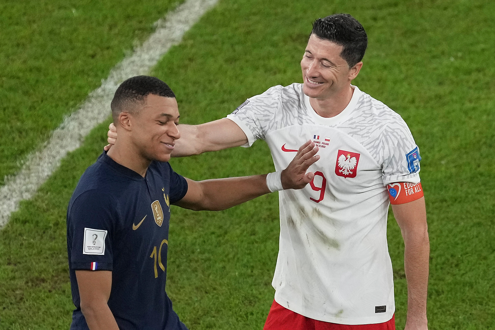 Tajna misja Mbappe. Tak PSG pracowało nad transferem Lewandowskiego