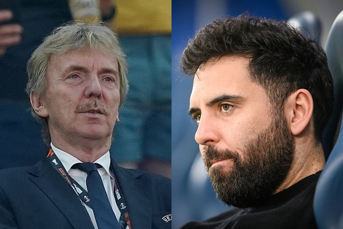 Boniek zadrwił z pochwał dla Feio? Wystarczyły emotki