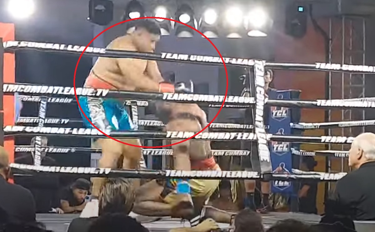Pięściarz walczy o życie. Zapadł w śpiączkę po brutalnym nokaucie [WIDEO]