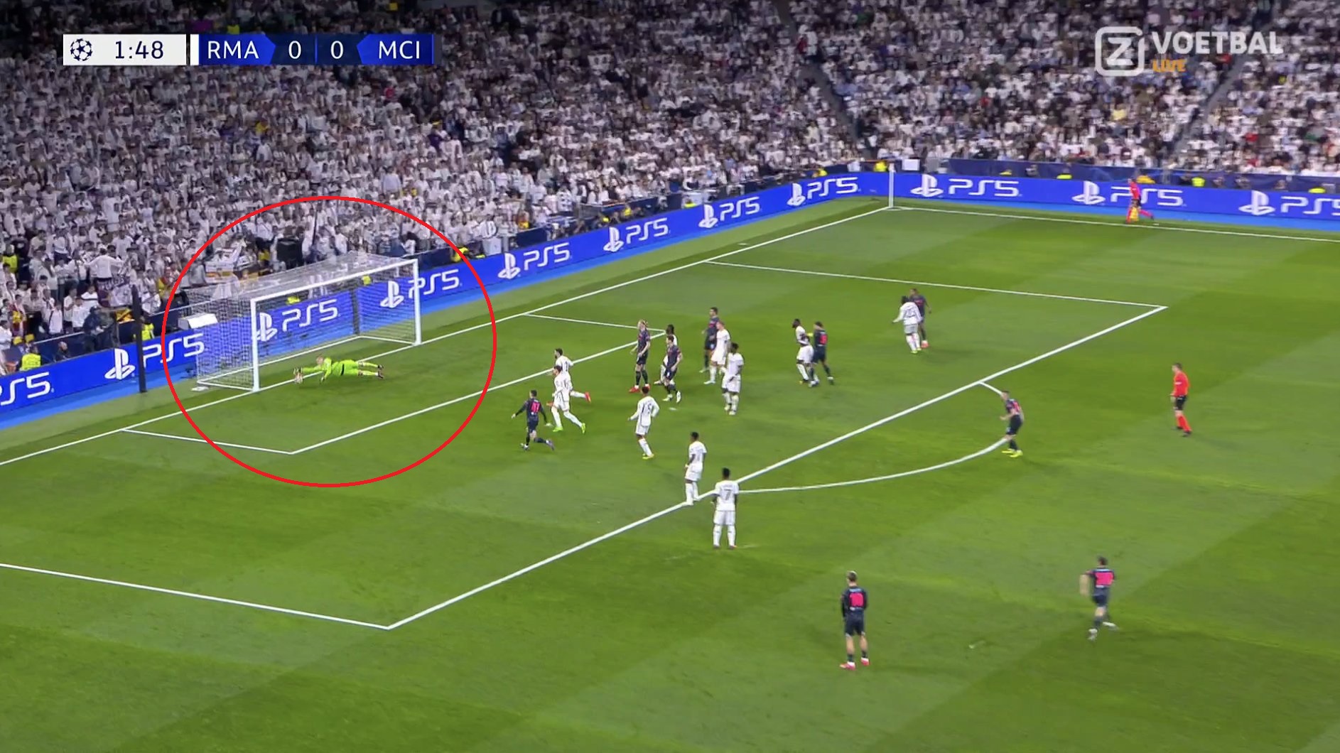 Silva na moment uciszył Bernabeu! Szalona odpowiedź Realu [WIDEO]