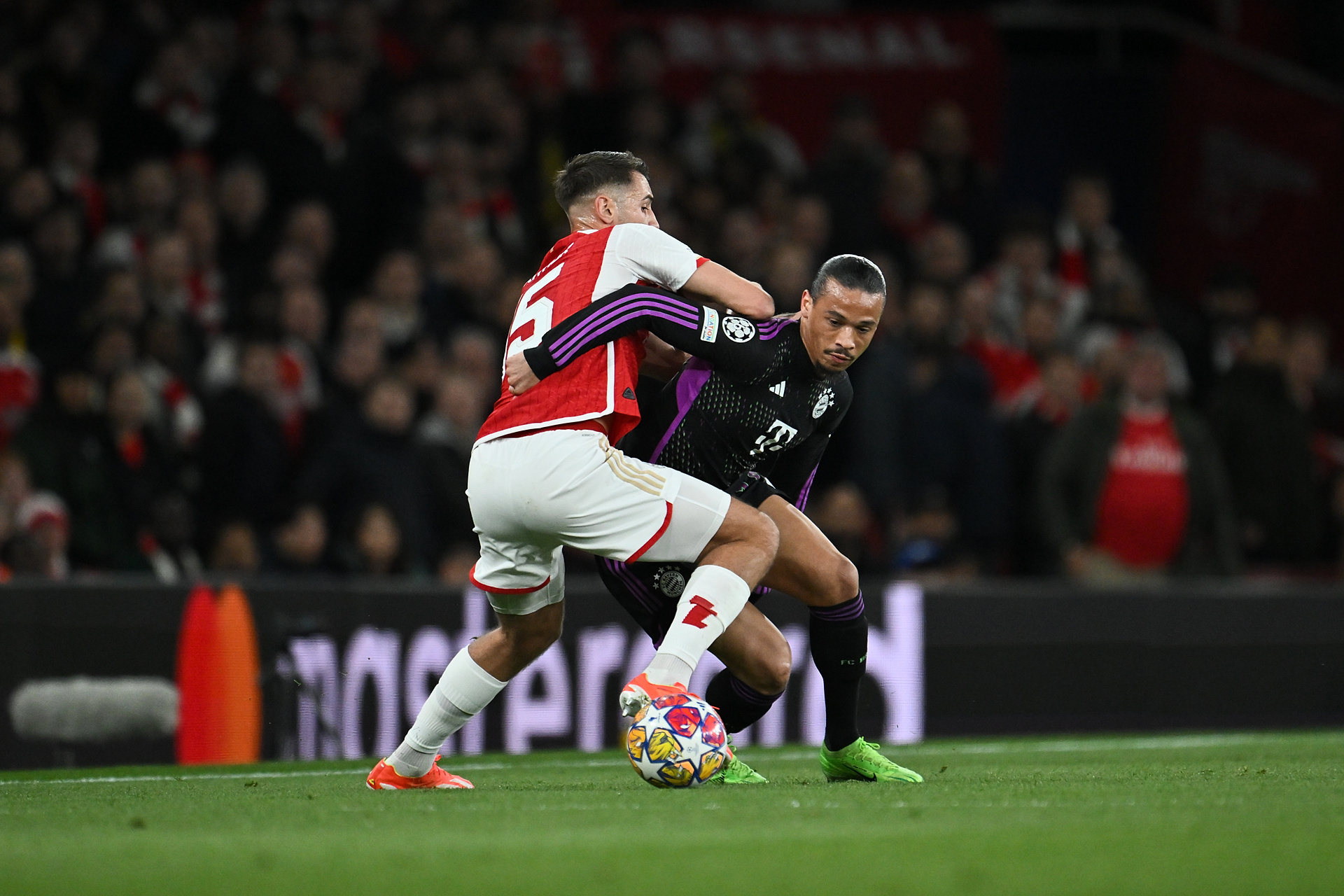 Składy na mecz Bayern - Arsenal. Wiadomo, co z występem Kiwiora