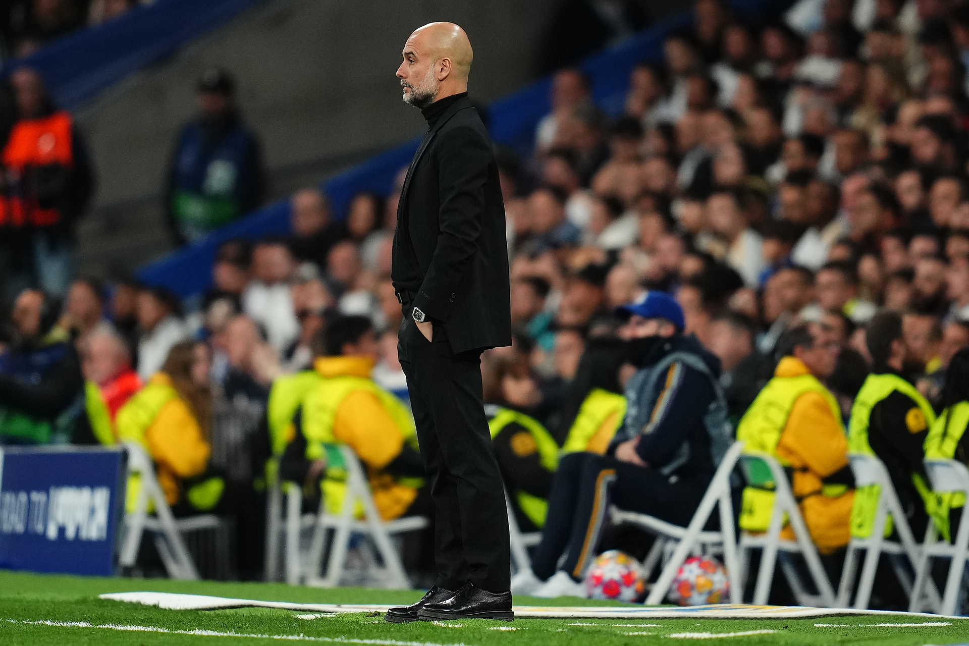 Guardiola wbił szpilkę Realowi. Głośny apel do Pereza. "Musi o to zadbać"