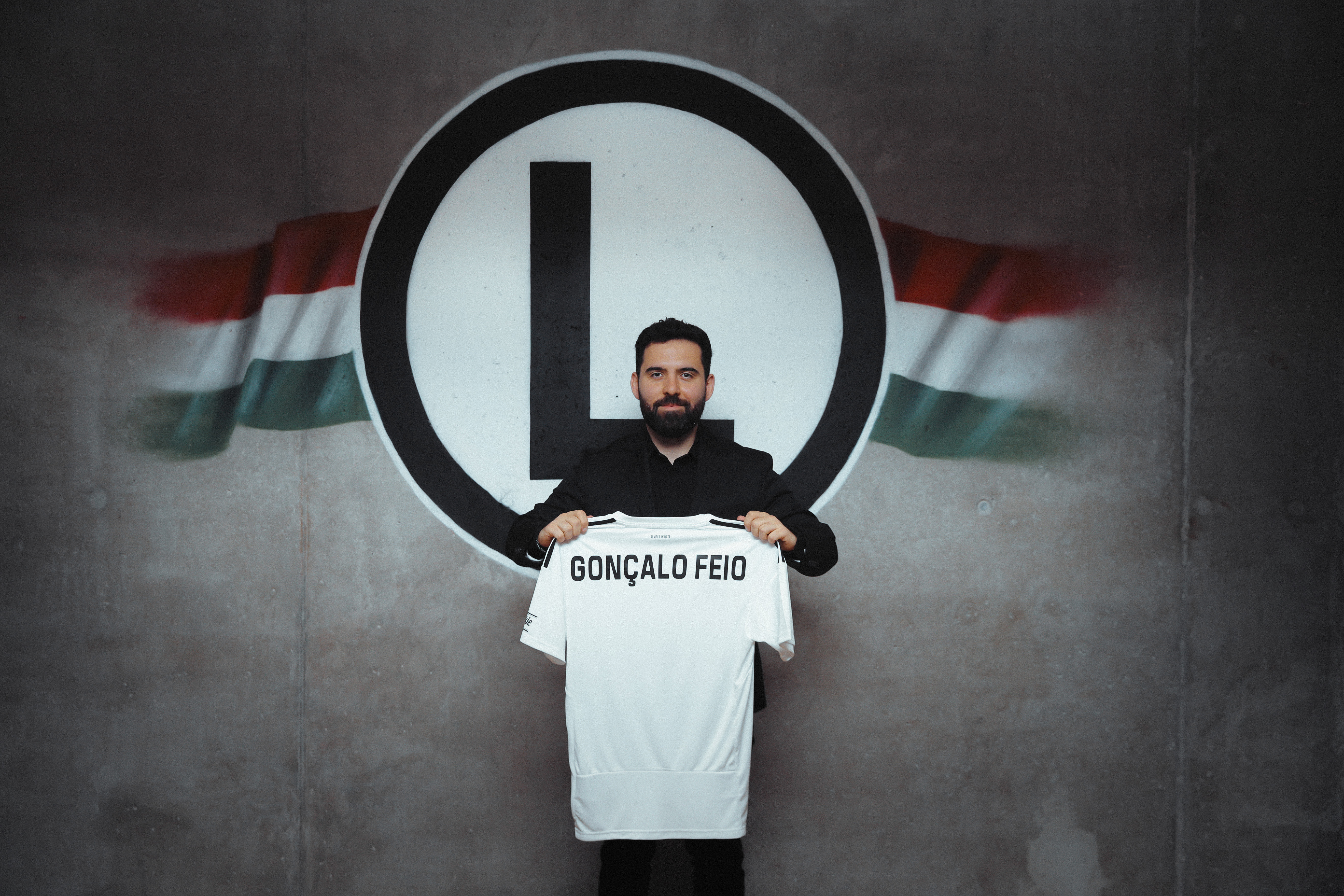 Feio oficjalnie trenerem Legii! Wiadomo, co zdecydowało o jego zatrudnieniu