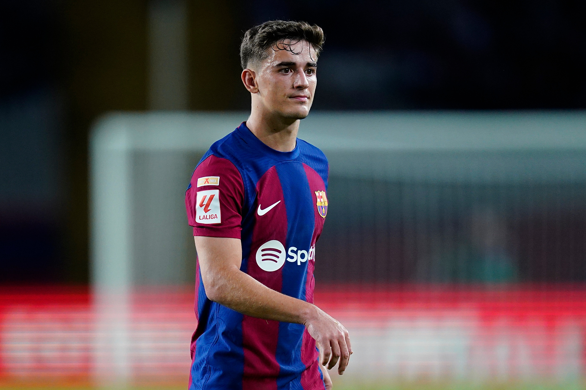 Gavi i Szczęsny w kadrze meczowej Barcelony!