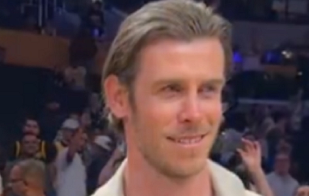 Gareth Bale otrzymał wyjątkowy prezent. Został wyróżniony przez żywą legendę [WIDEO]