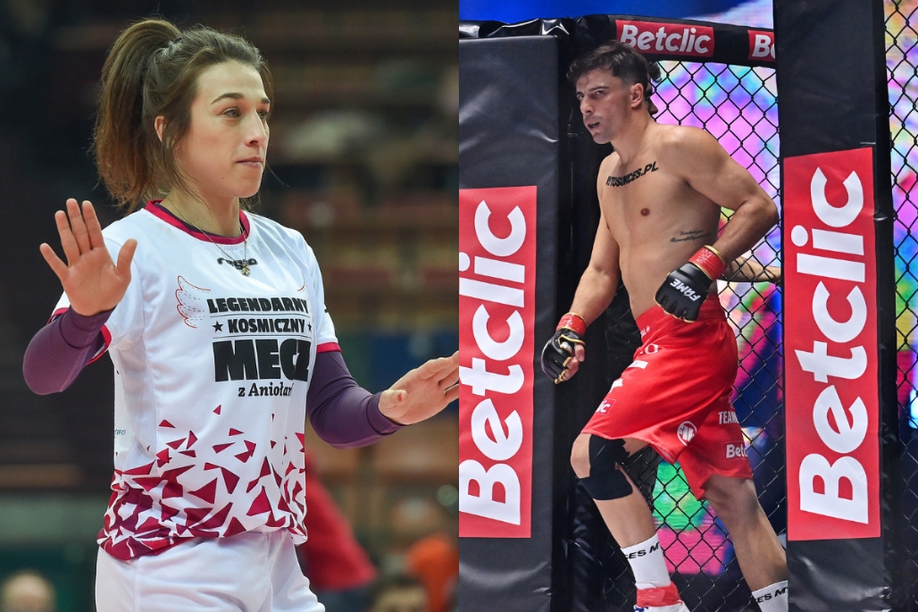 "Sterydy nie dadzą supermocy". Jędrzejczyk zdecydowanie o Karasiu
