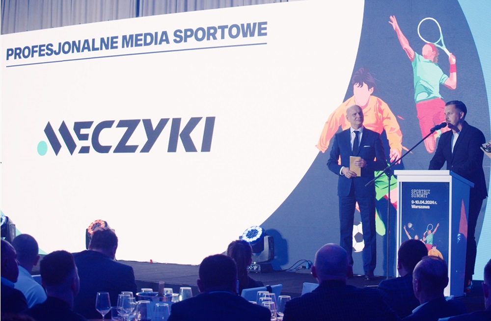 Meczyki z nagrodą dla najbardziej profesjonalnego medium sportowego!