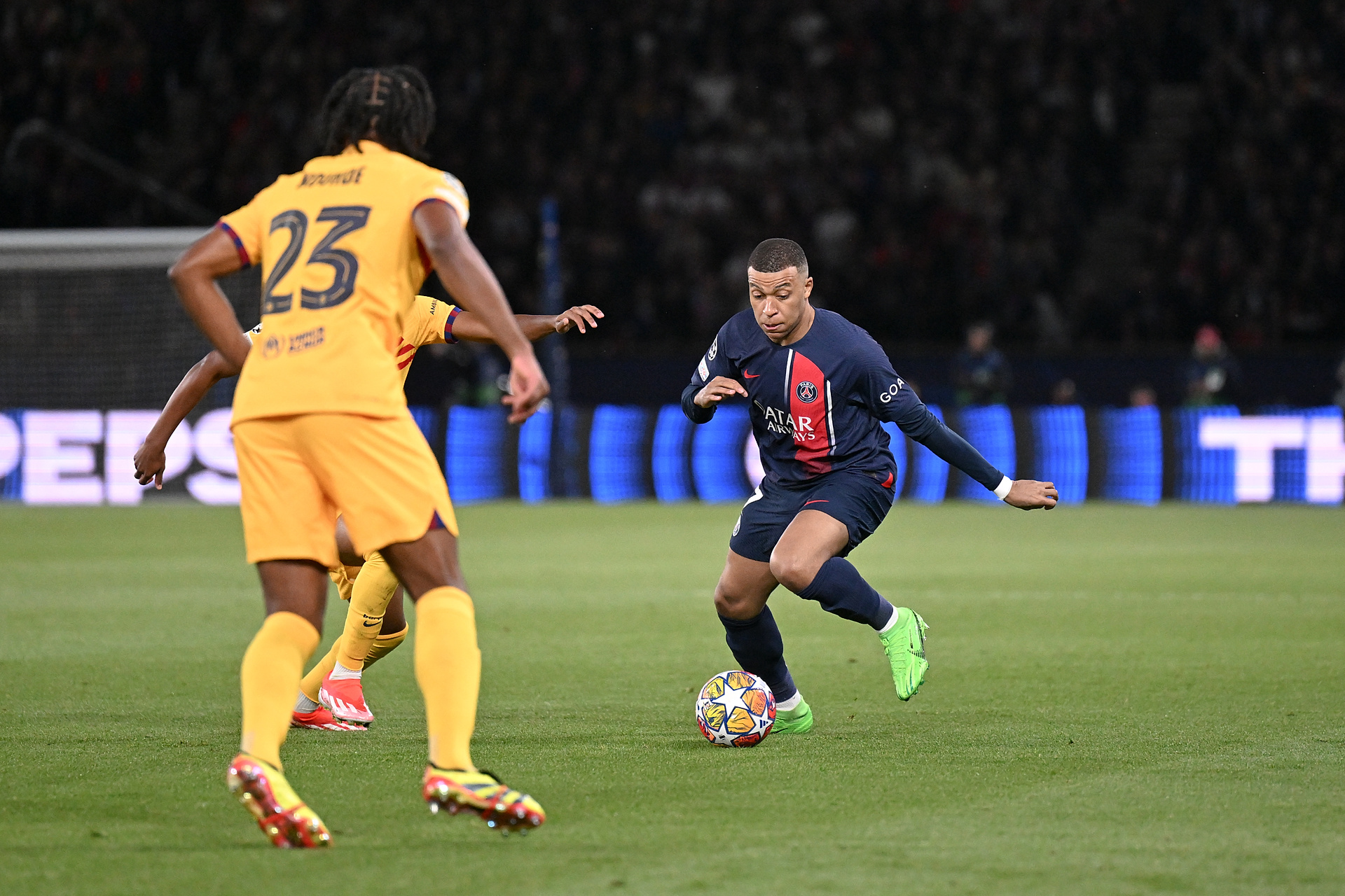 "Brak słów". Dziennikarzom odebrało mowę po hitach Ligi Mistrzów