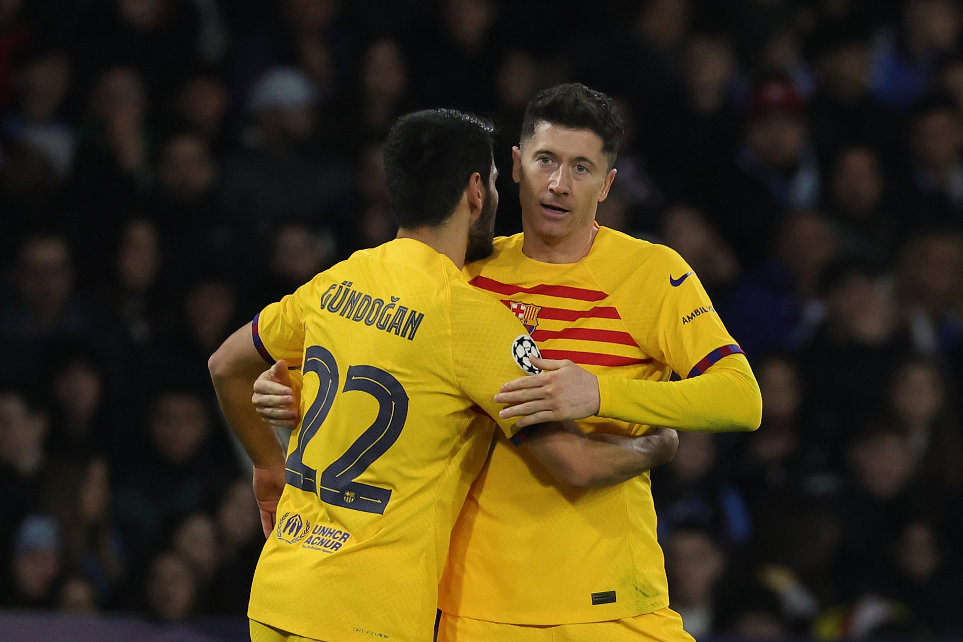 "Grał idealnie pod zespół, niszczył PSG". Lewandowski na ustach ekspertów [WIDEO]