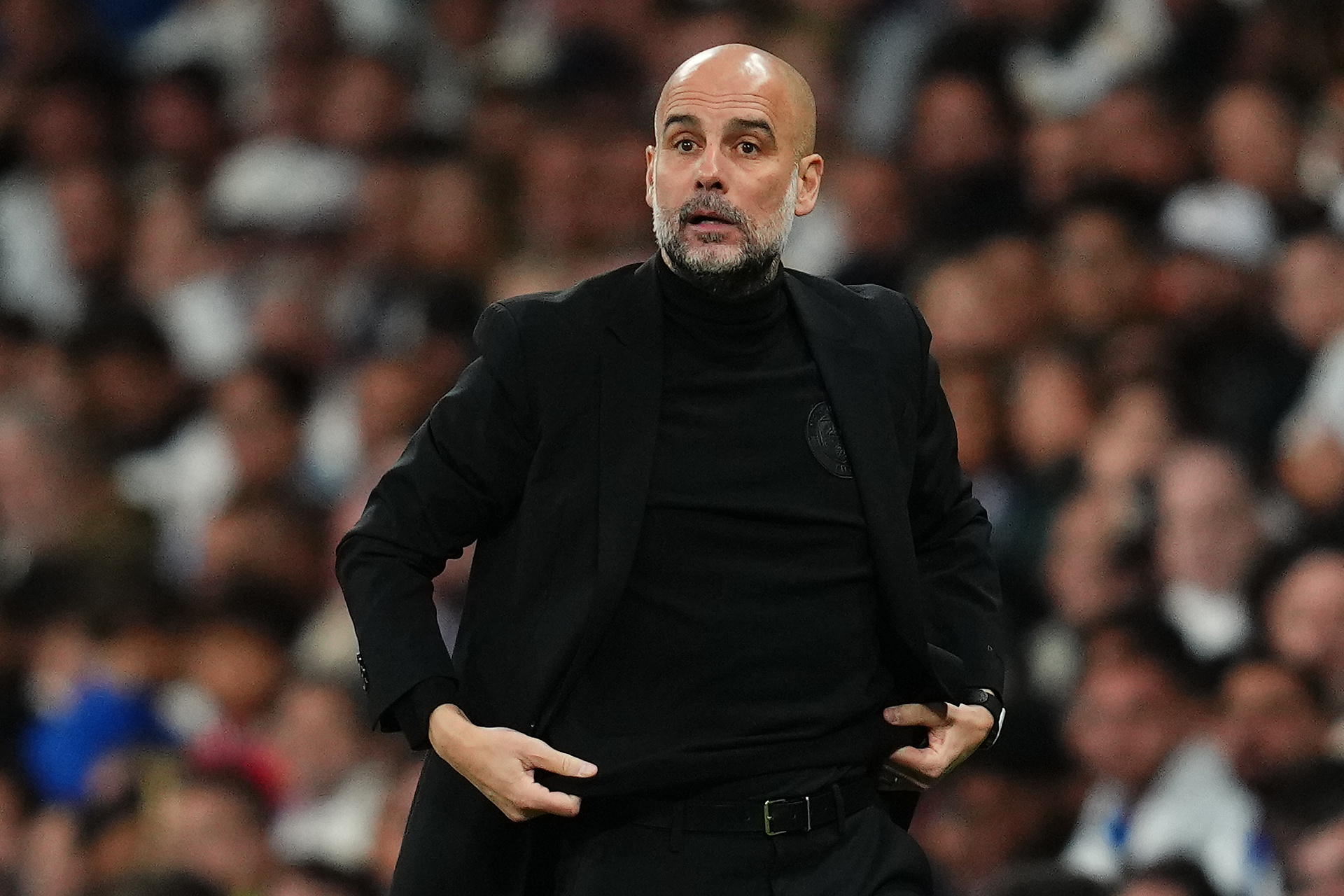 Kibice Tottenhamu wbili Guardioli szpilkę. Będziecie zaskoczeni