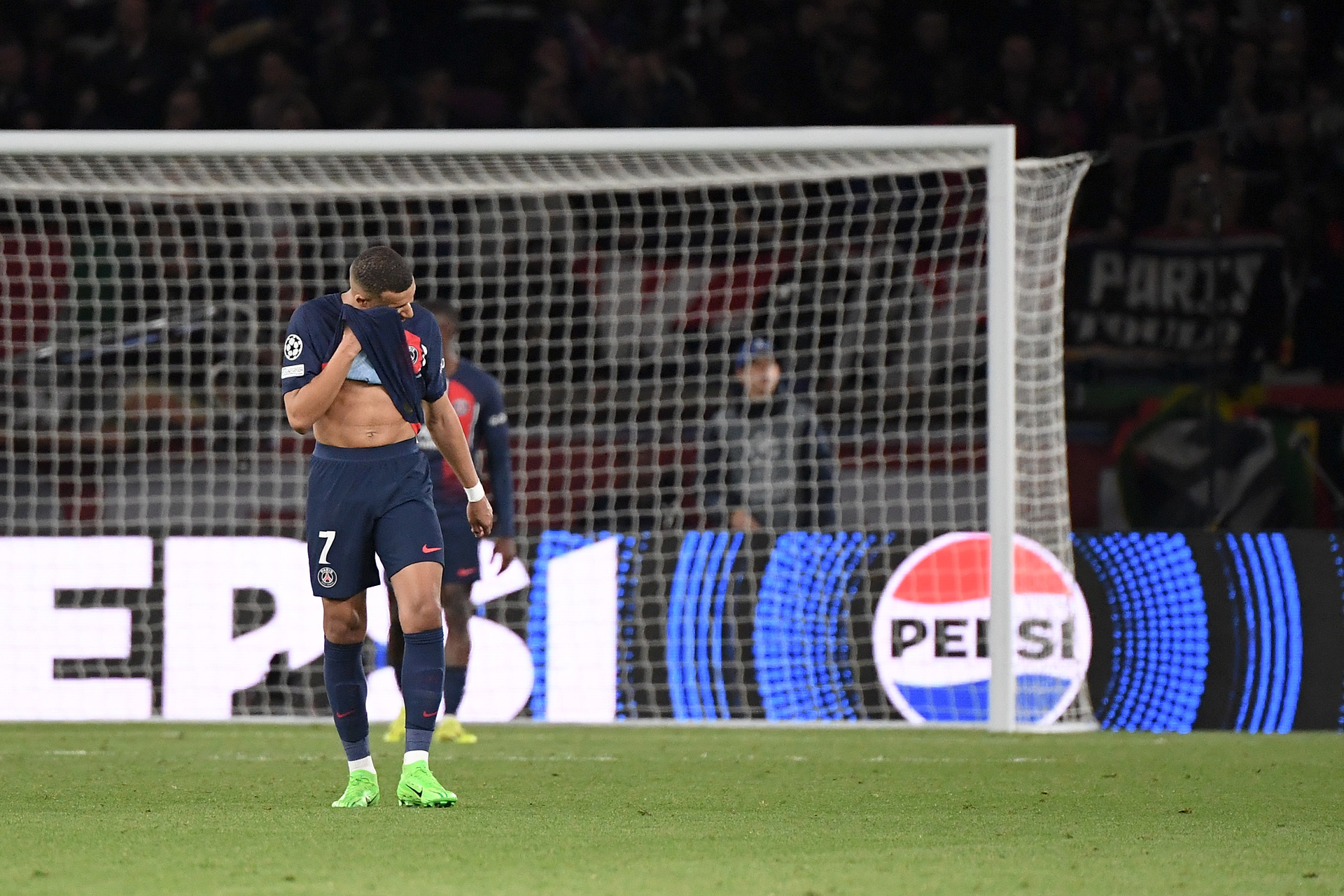 Mbappe się zapuścił? Zdjęcie gwiazdora PSG wywołało burzę