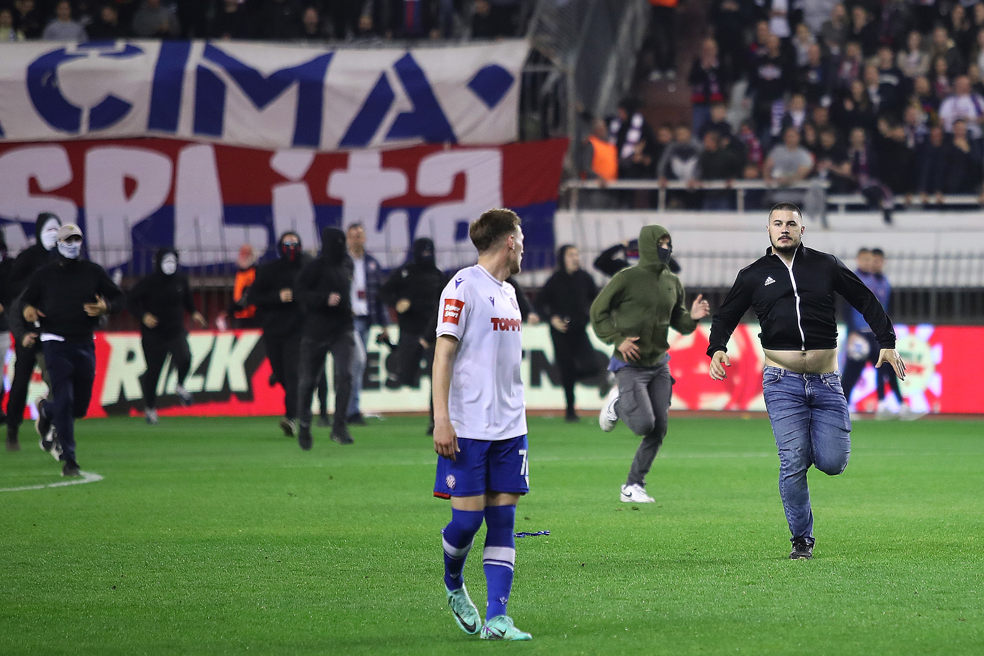 Dramat zasłużonego klubu. Szli po pierwsze od 19 lat mistrzostwo, całkowicie się posypali. "Z tytułu nici"