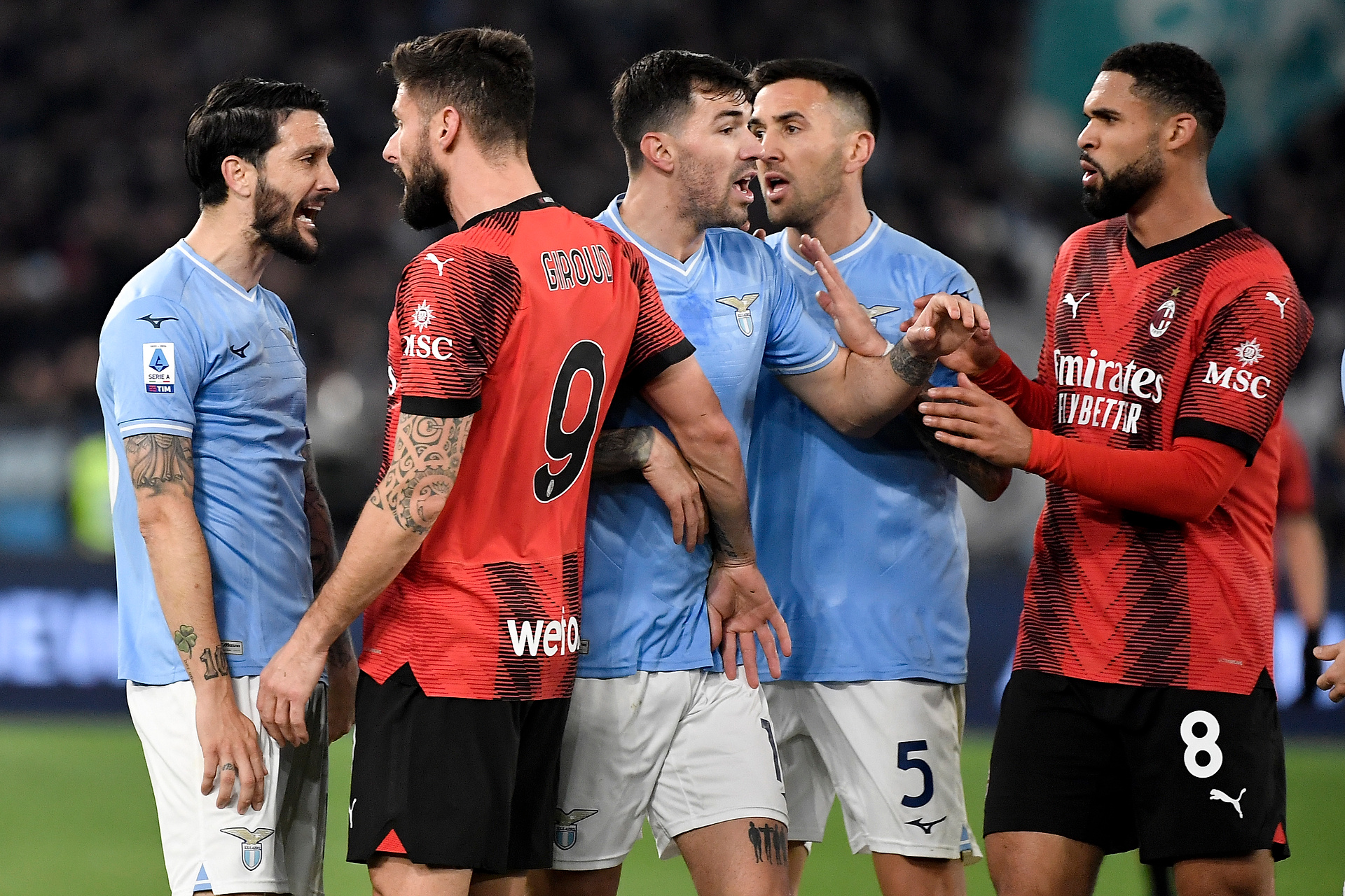 Piłkarze zwolnili trenera. Przewrót w Serie A