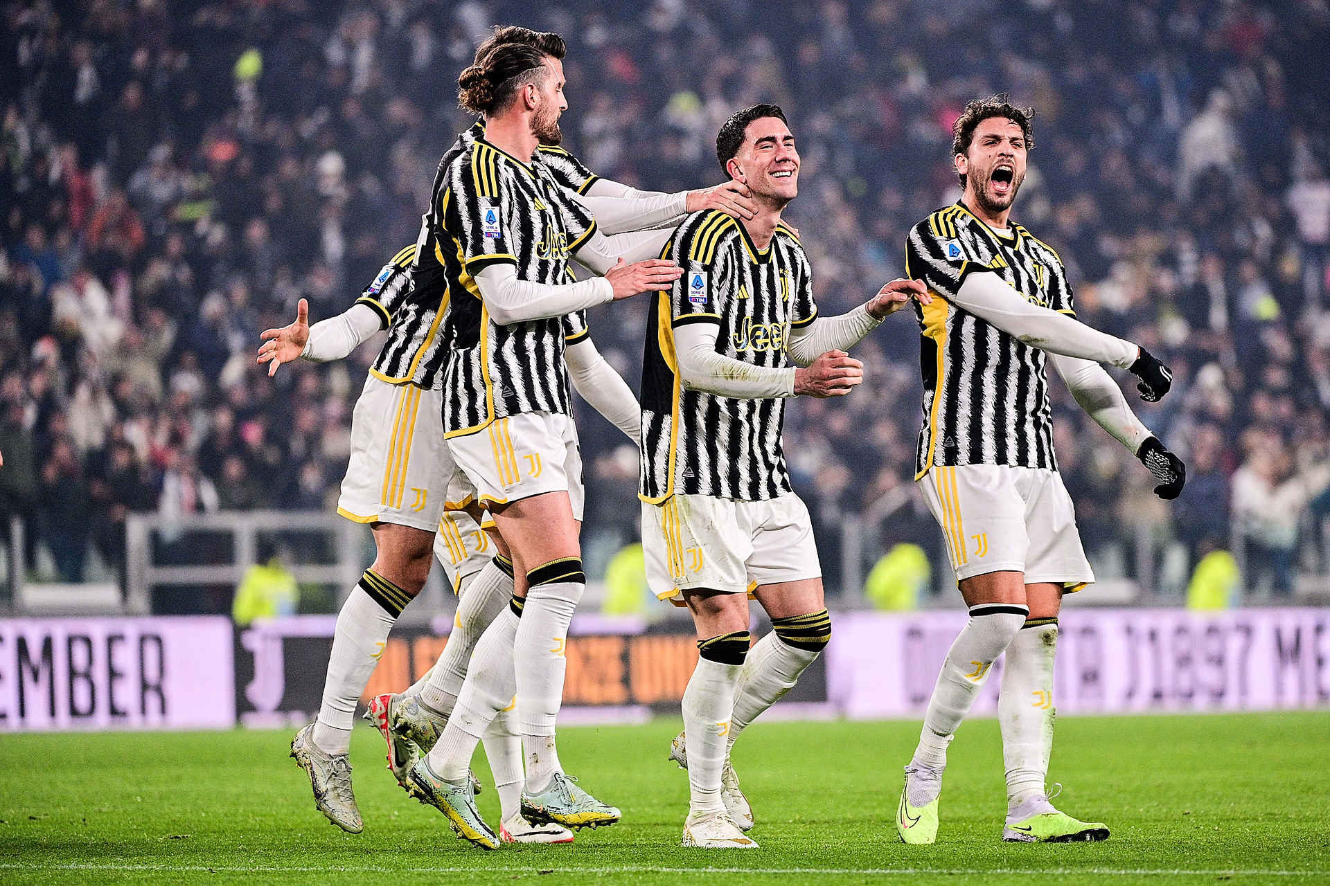 Oto główny cel Manchesteru United. Kusi czołowego piłkarza Juventusu