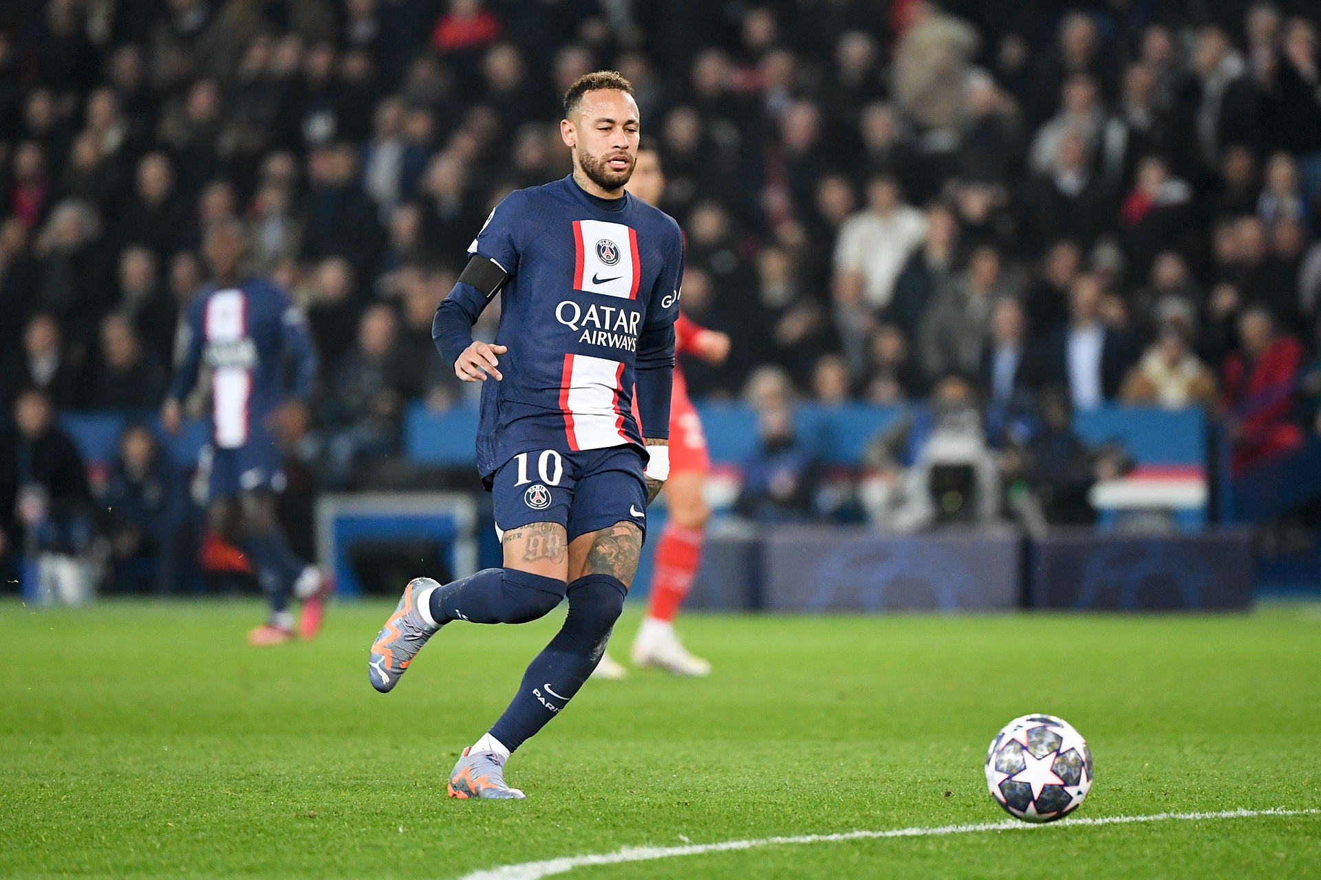 Neymar uderzył kolegę z PSG. Ujawniono wstrząsające szczegóły