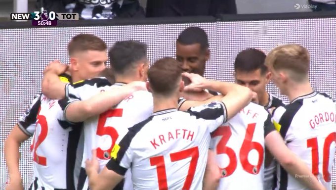 Grillowanie "Kogutów"! Tottenham kompletnie zdeklasowany [WIDEO]