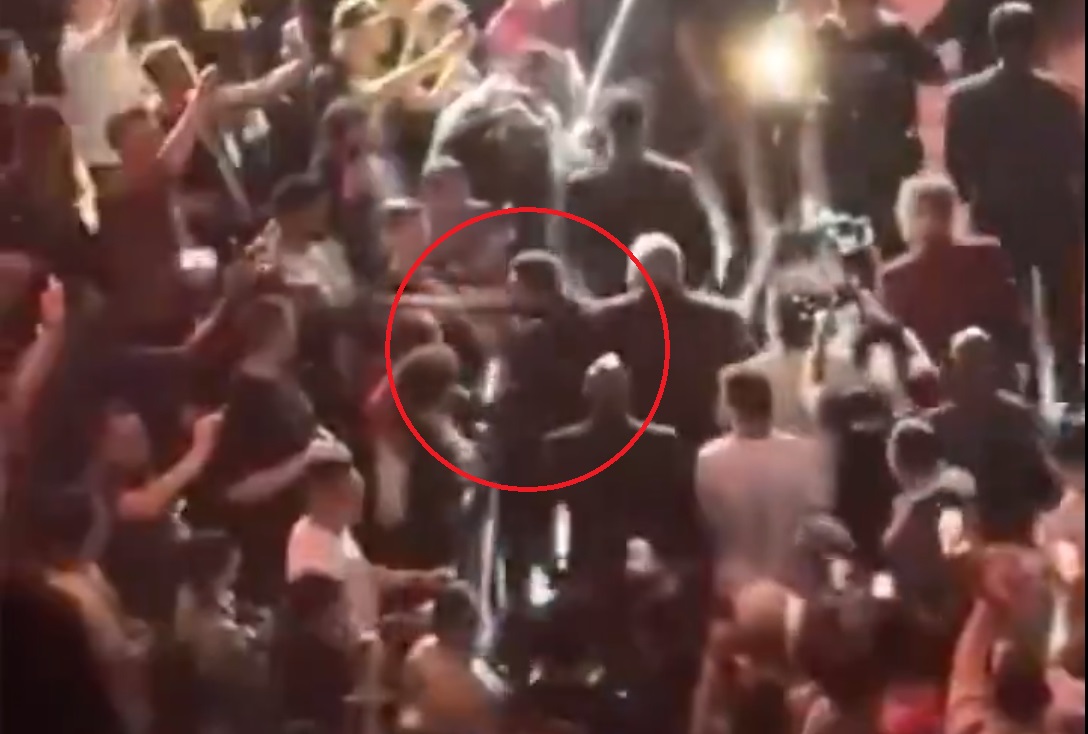 Ogromny skandal na UFC! Gwiazdor przekroczył wszelkie granice [WIDEO]