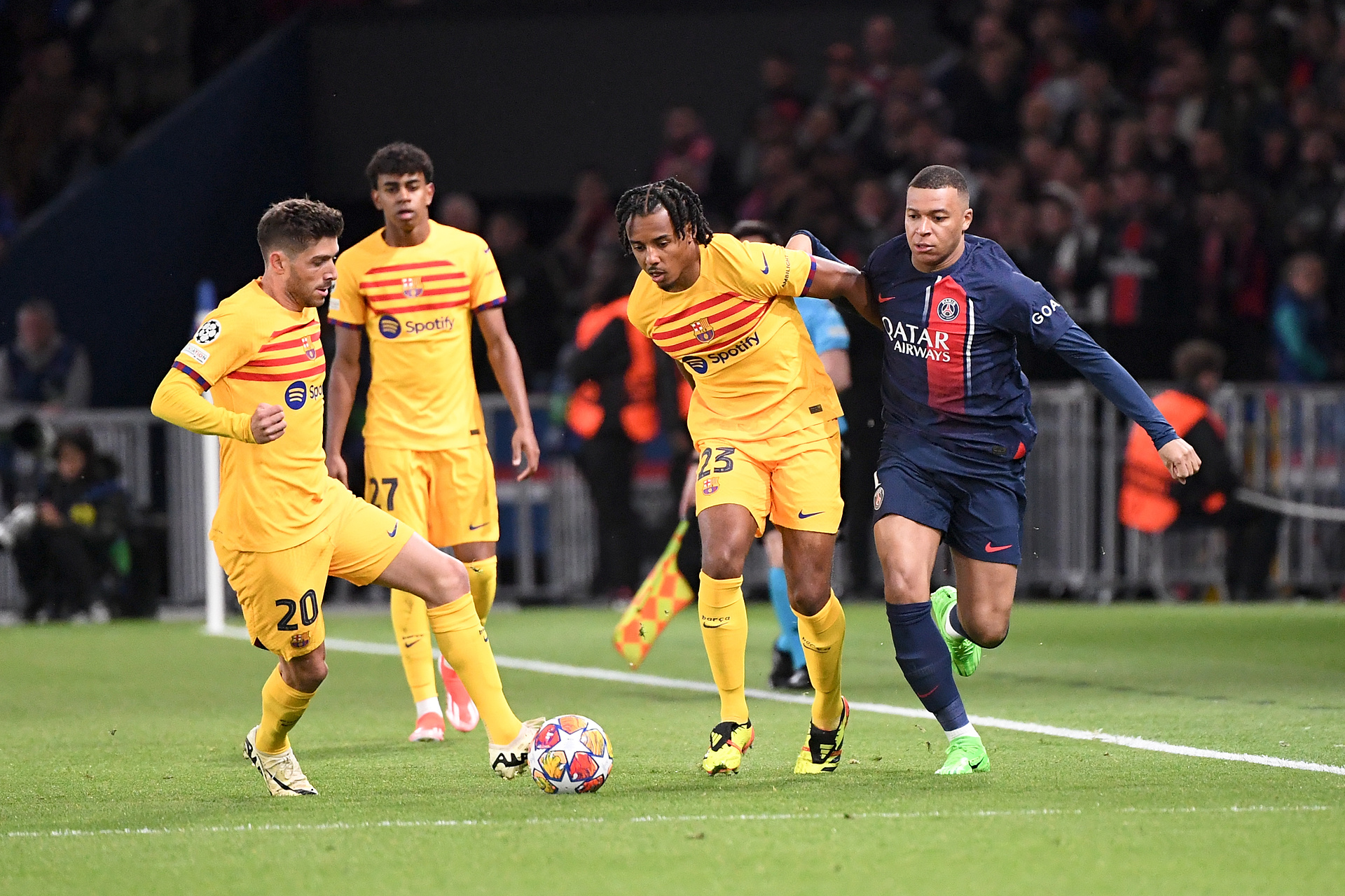 Inni spali, on trenował. Pokaz zaangażowania piłkarza FC Barcelony
