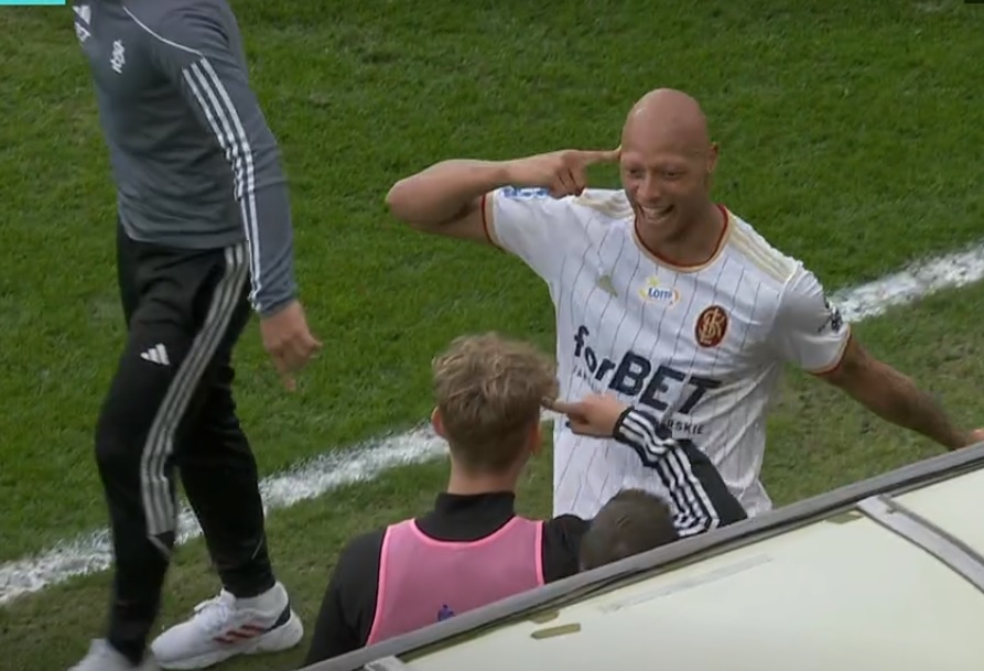 ŁKS odbił się od dna! Beniaminek jeszcze walczy o utrzymanie [WIDEO]