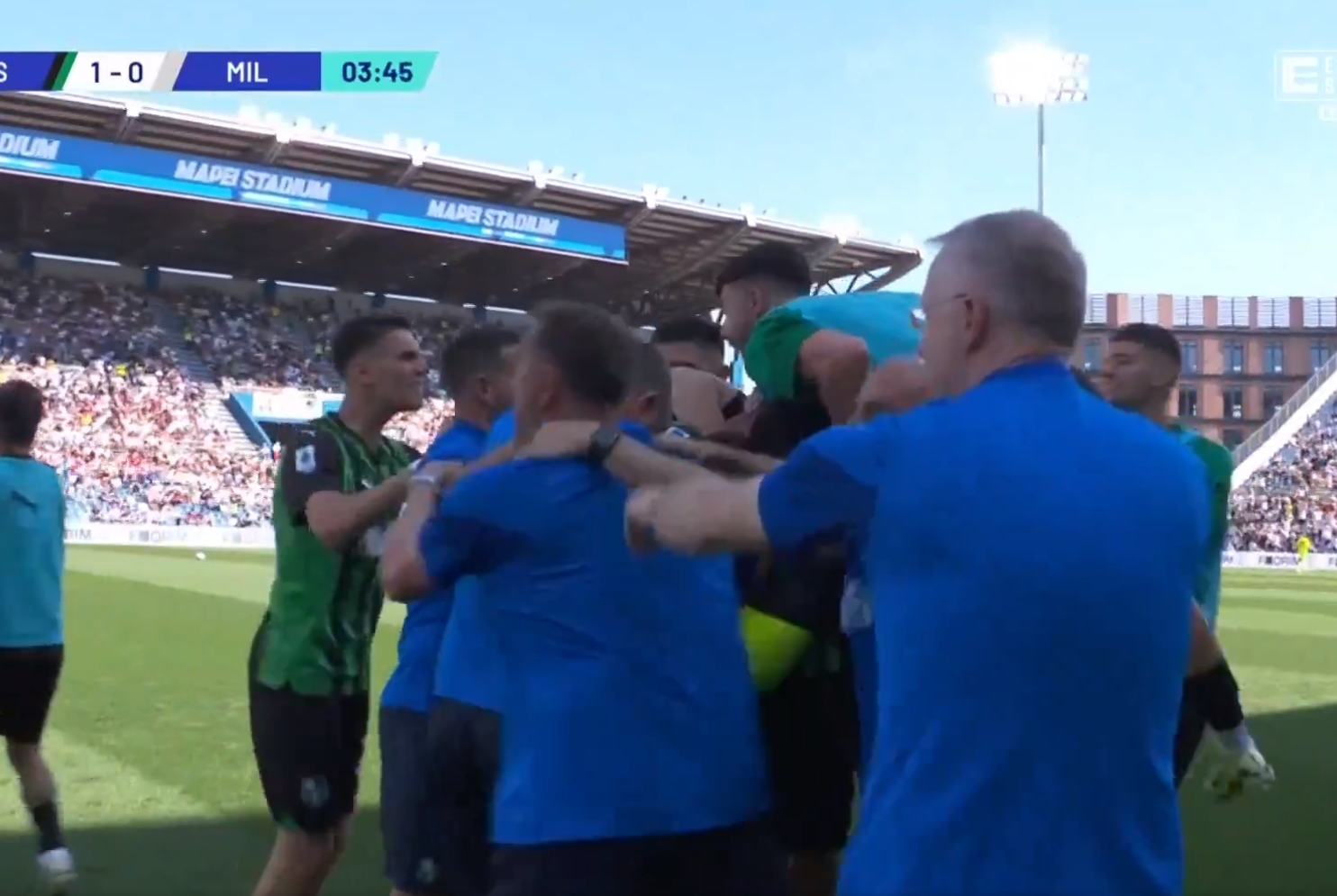 Aż sześć goli w meczu Milanu! Sędzia nie uznał dwóch bramek, niespodzianka w Serie A [WIDEO]