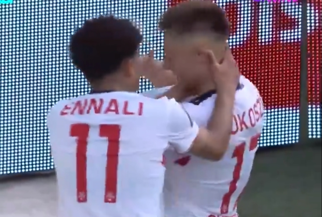 Lider Ekstraklasy nie dla Śląska! Bajeczna asysta piłkarza Górnika [WIDEO]