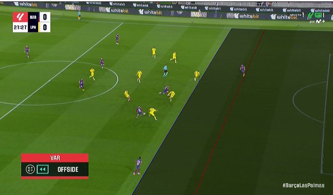Media: Sędziowie okradli Barcelonę. Gol Katalończyków powinien zostać uznany [WIDEO]