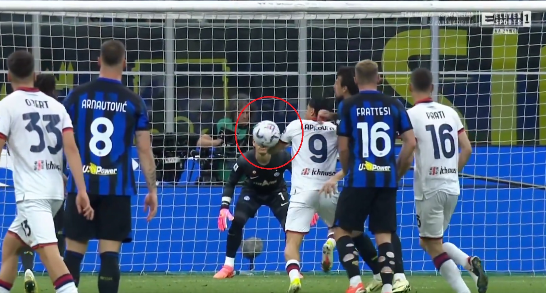 Co za błąd sędziów! Wielka kontrowersja i sensacja w Serie A [WIDEO]