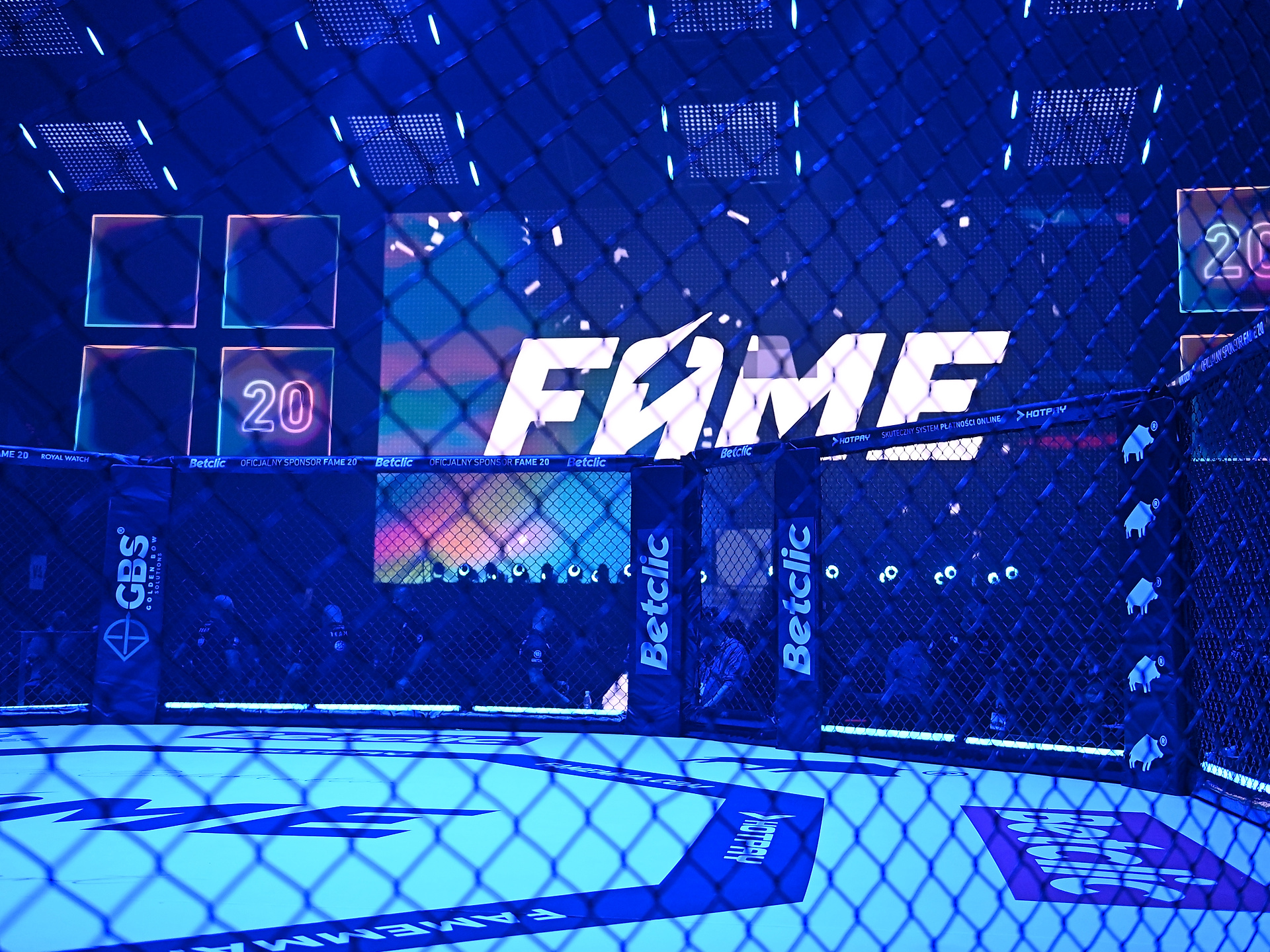 Ujawniono kartę walk na Fame MMA 21! Wielki hit w starciu wieczoru