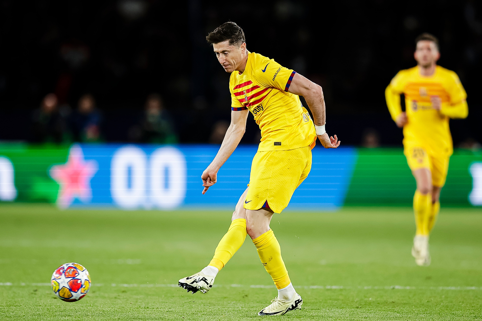 Ekspert pod wrażeniem Lewandowskiego. "Jestem tym zdumiony"