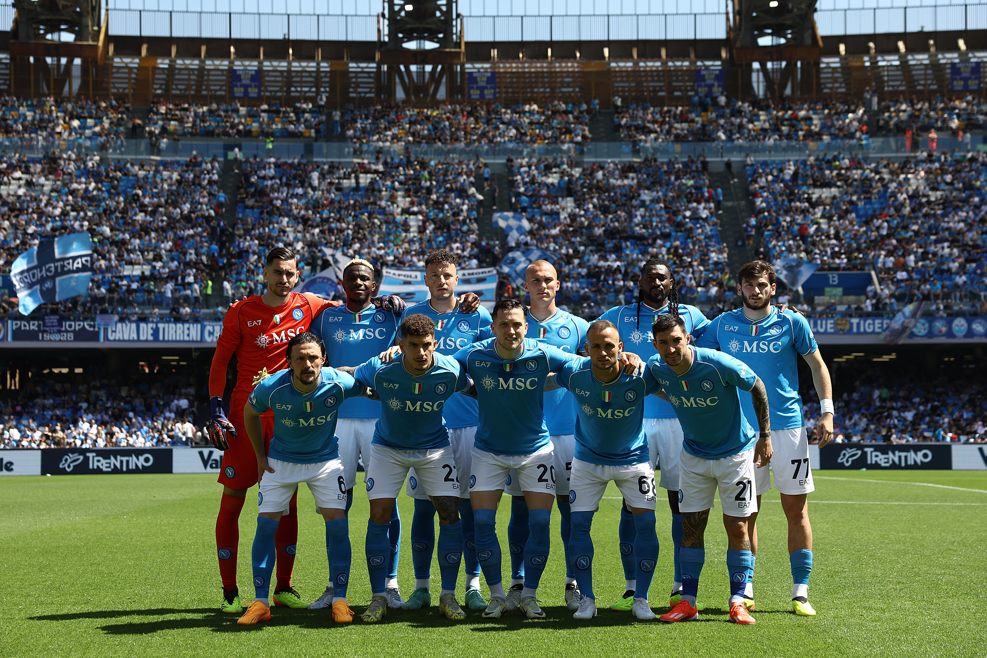Niemożliwe! Tego trenera chce Napoli, sensacyjny wybór