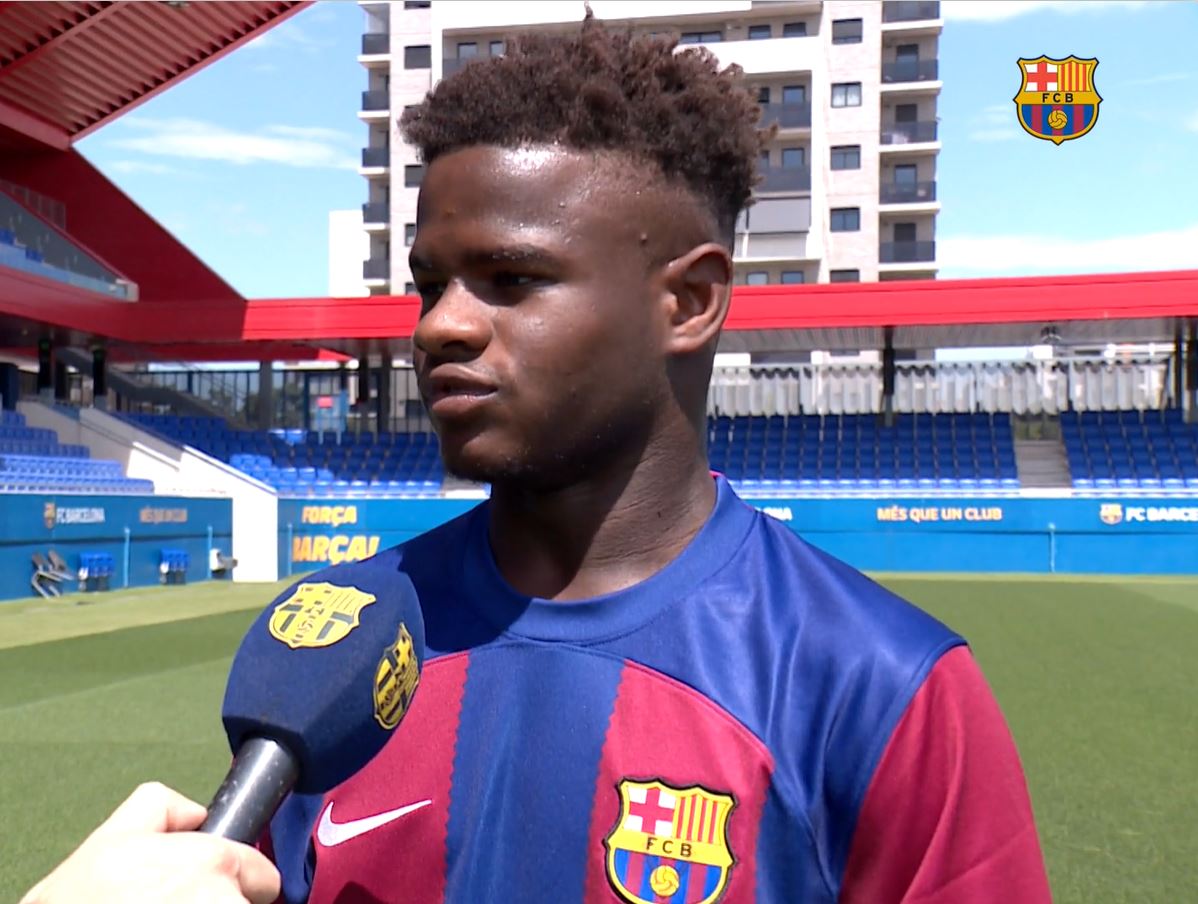 Piłkarz Barcelony na celowniku Interu. Mistrzowie Włoch chcą letniego transferu