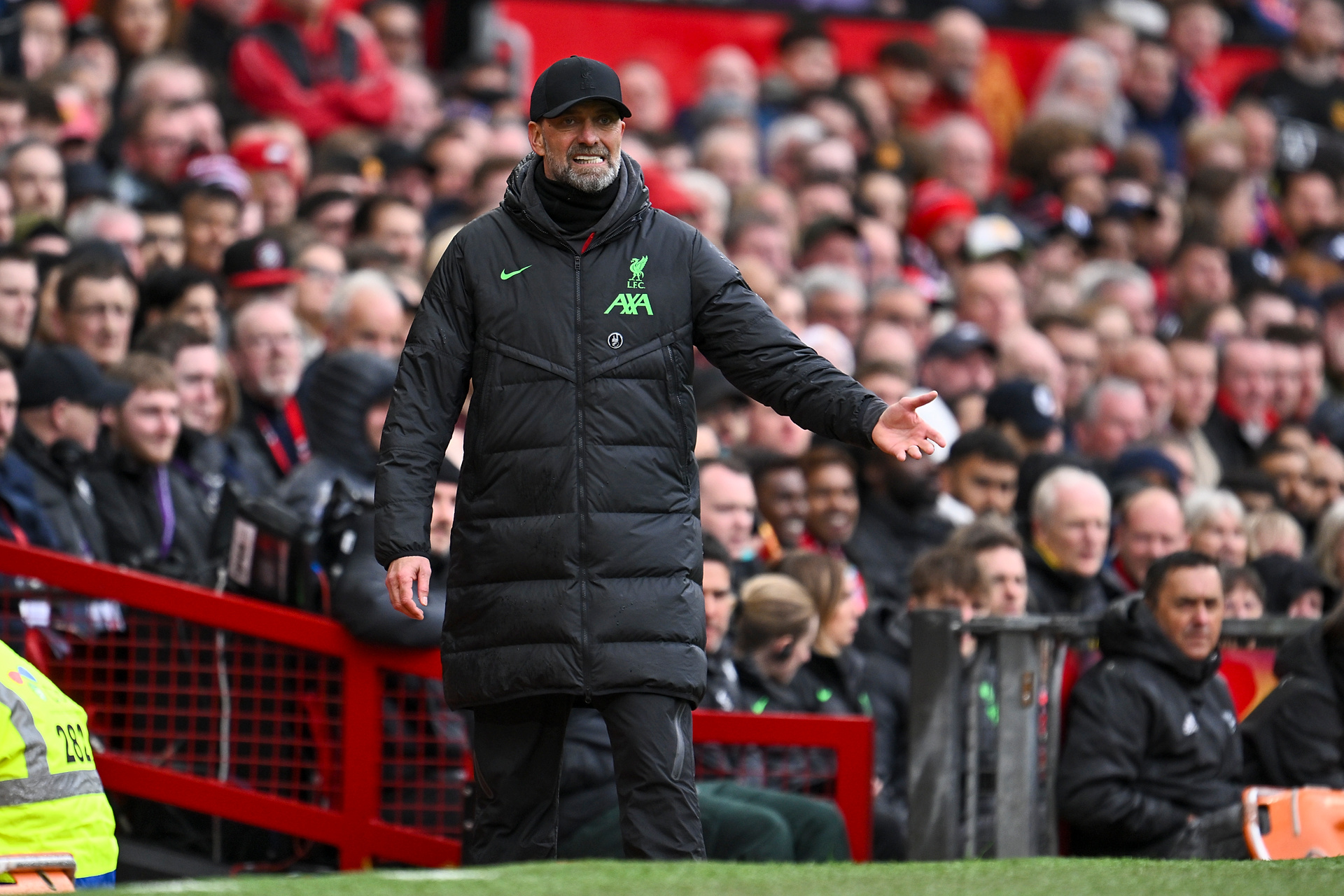 Klopp wypowiedział się ws. Slota. Jasne słowa nt. potencjalnego następcy