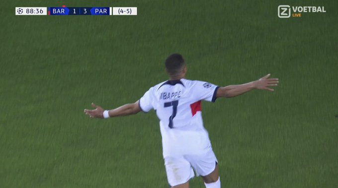PSG zdemolowało Barcelonę! Lewandowski i spółka wyrzuceni z Ligi Mistrzów [WIDEO]