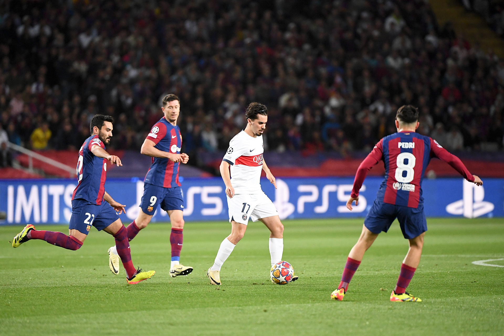 "VAR zawalił". Sędzia mówi o poważnym błędzie krzywdzącym Barcelonę