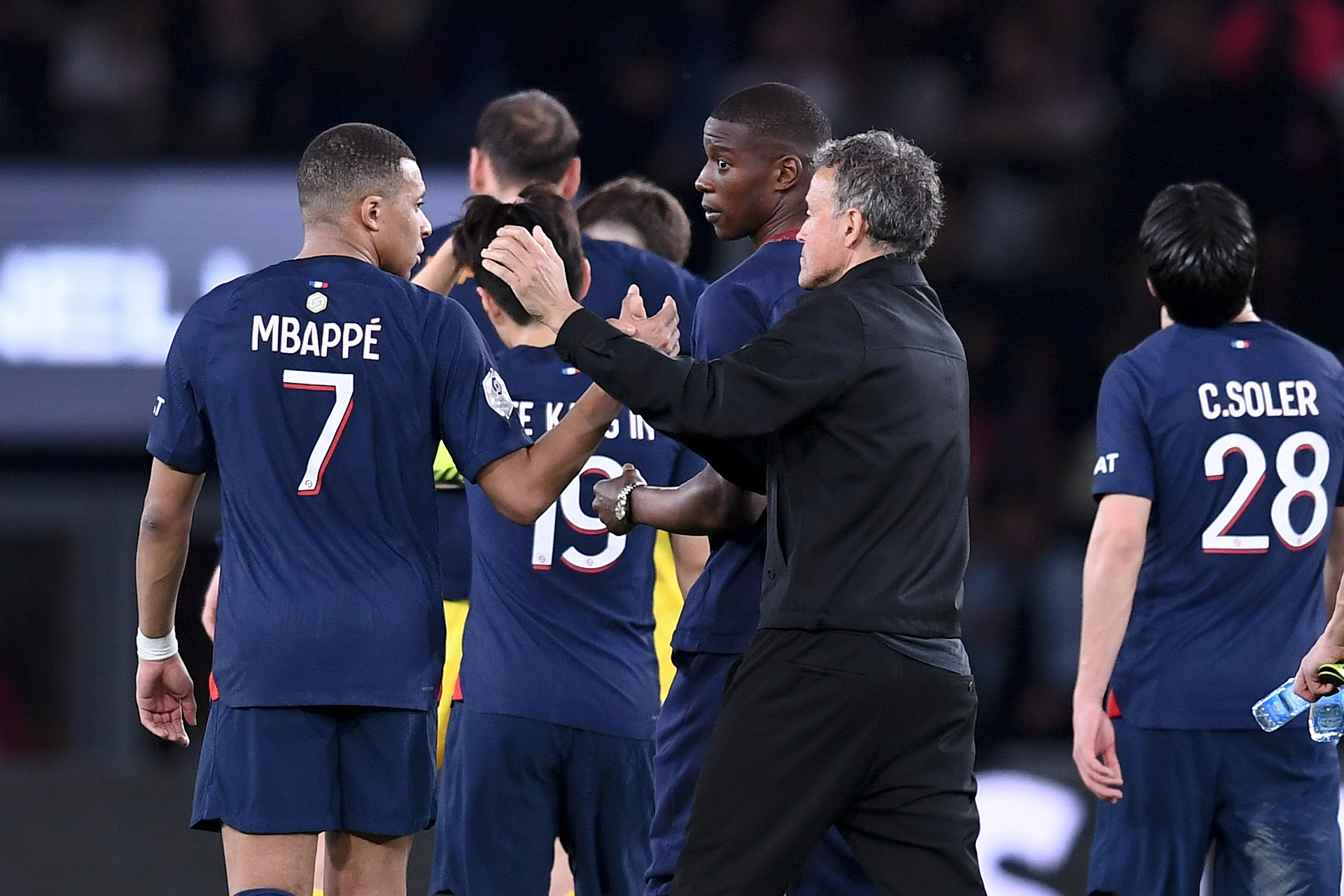 Luis Enrique wytypował następcę Mbappe. Trener PSG chce wielkiego transferu