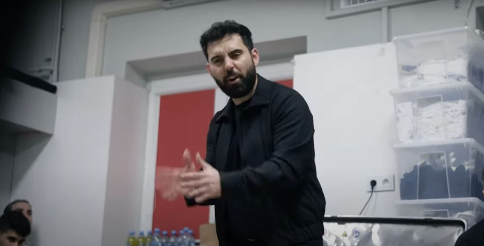 Mocna przemowa Feio po meczu z Rakowem. Ujawniono kulisy. "Taką drużynę chcę widzieć" [WIDEO]