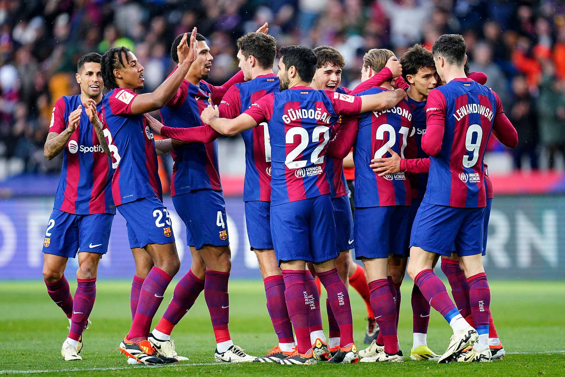 Lider City chce do Barcelony! Ujawniono klauzulę odstępnego