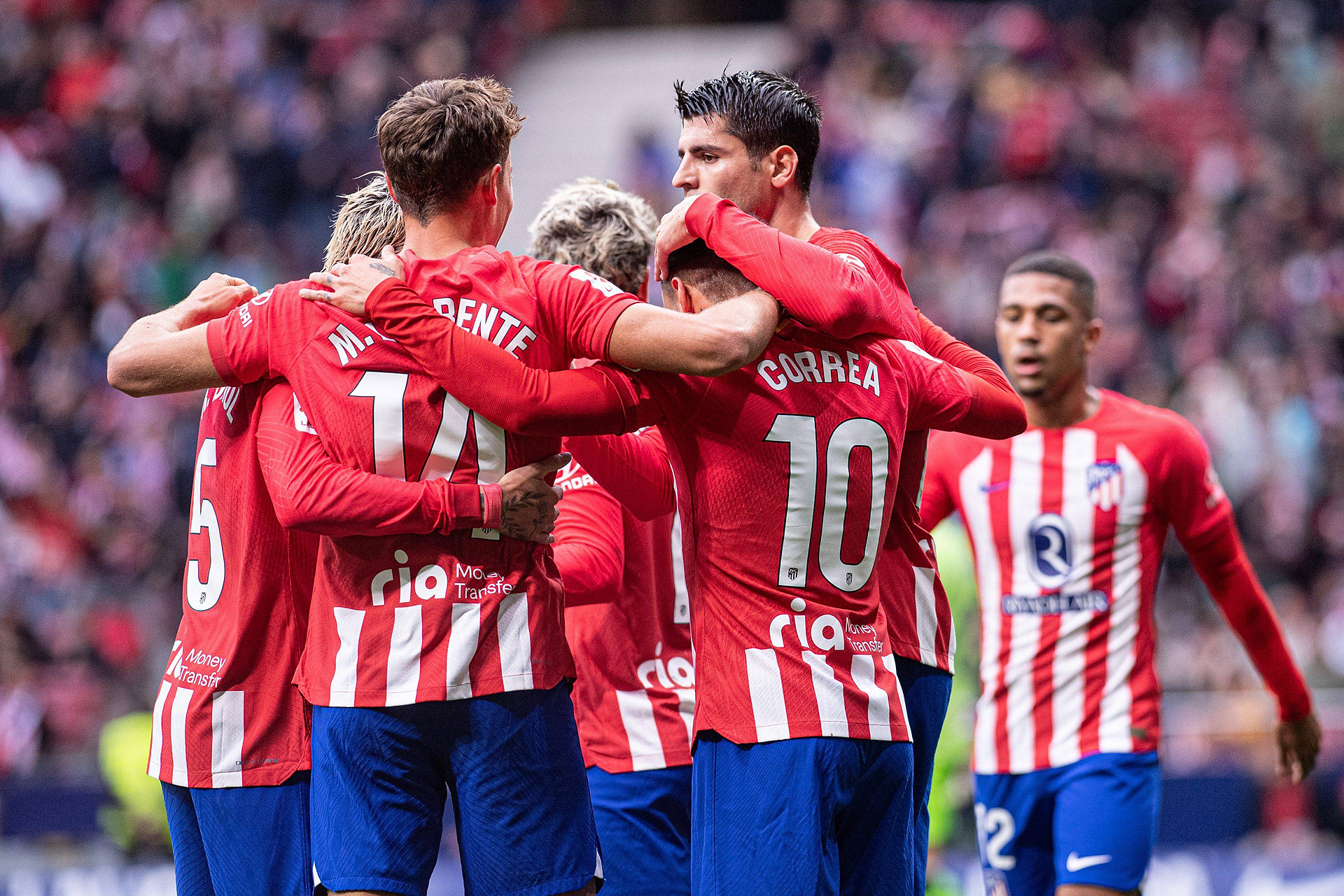 Rewolucja w Atletico. Tylko jedna nietykalna gwiazda
