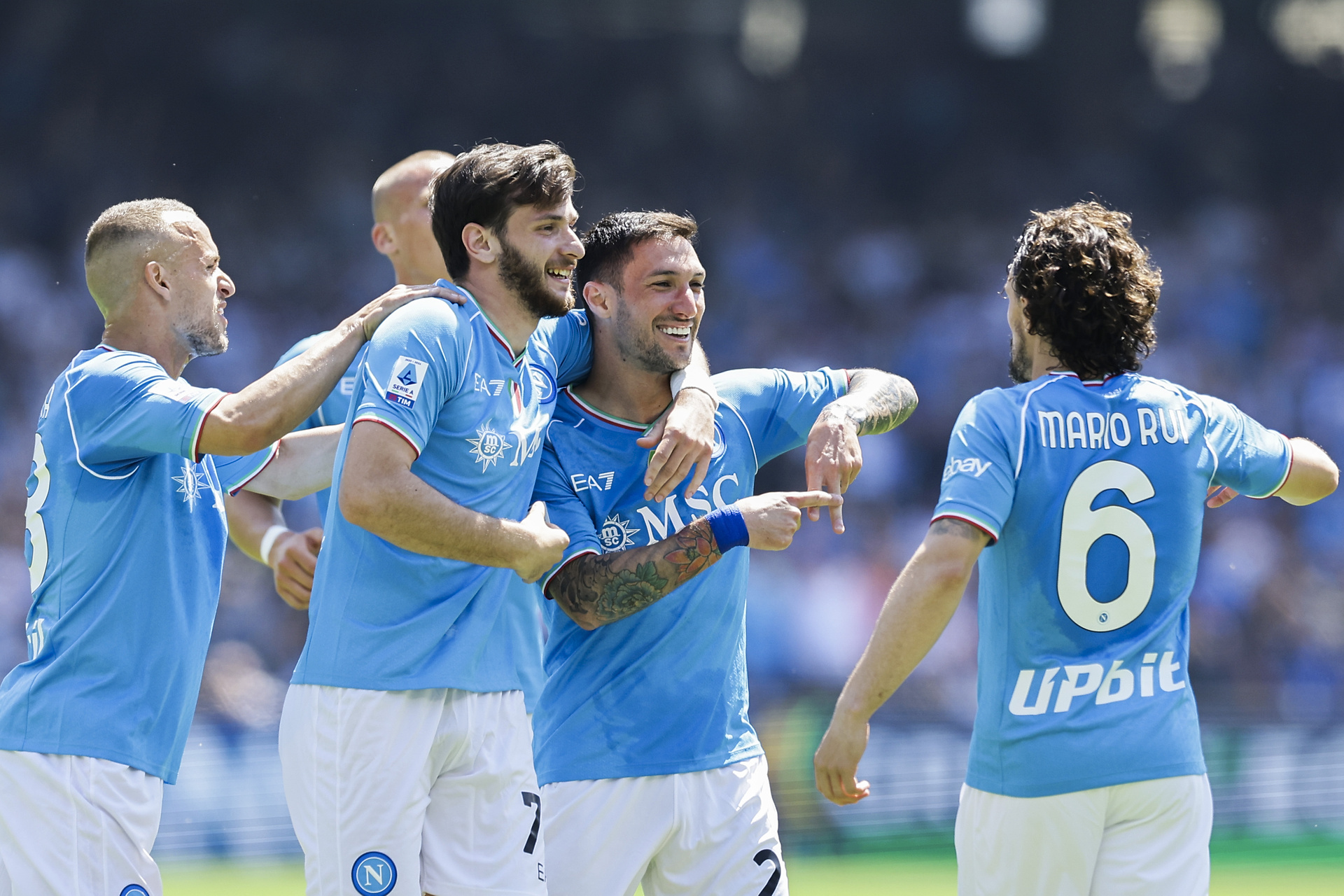 Sensacyjny kandydat do prowadzenia Napoli. Karuzela kręci się w najlepsze