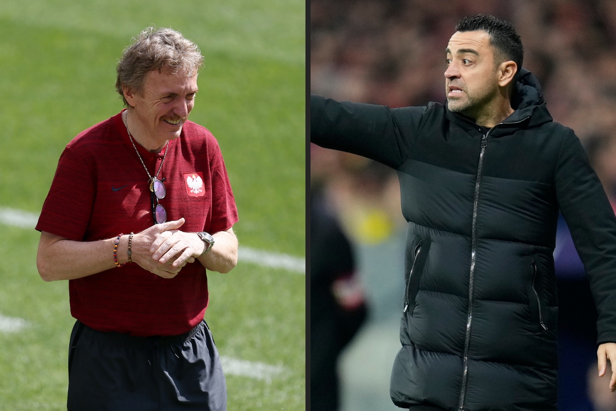 Boniek pozamiatał. Riposta na głośne słowa Xaviego