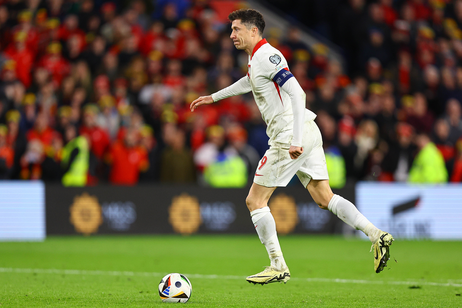 Mamy następcę Lewandowskiego?! Zdecydowane słowa selekcjonera