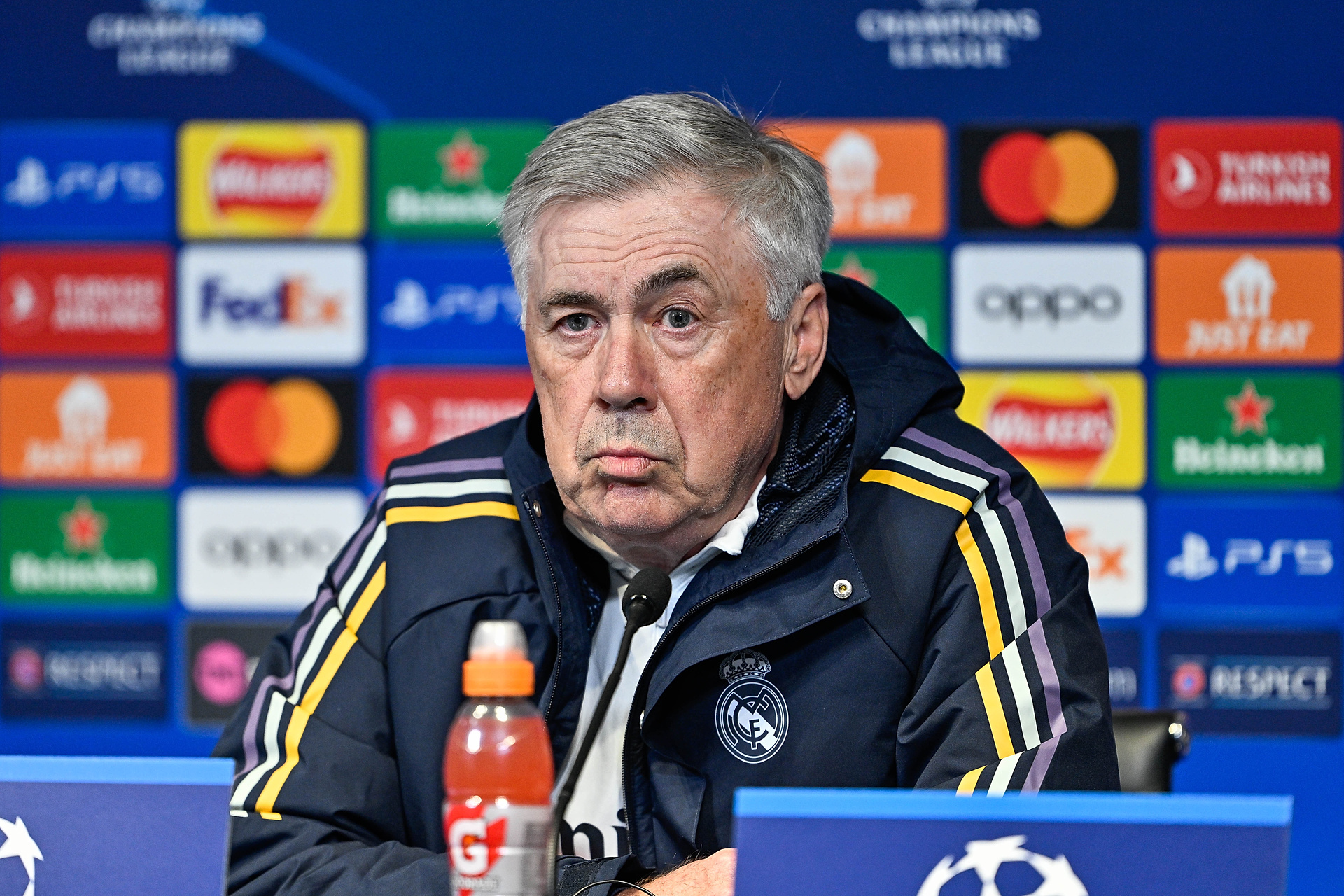 Składy na mecz City - Real. Wielkie powroty, Ancelotti zastąpił gwiazdę