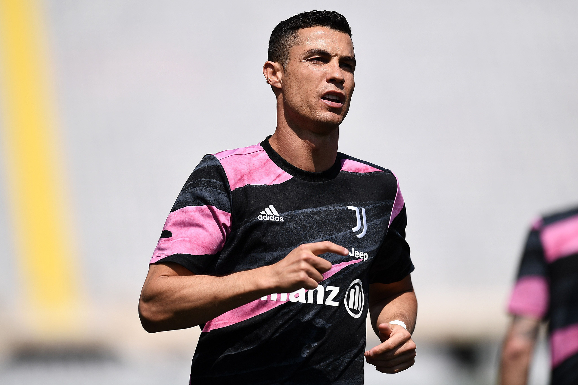 Juventus na wojnie z Cristiano Ronaldo. Nie zamierza mu płacić milionów