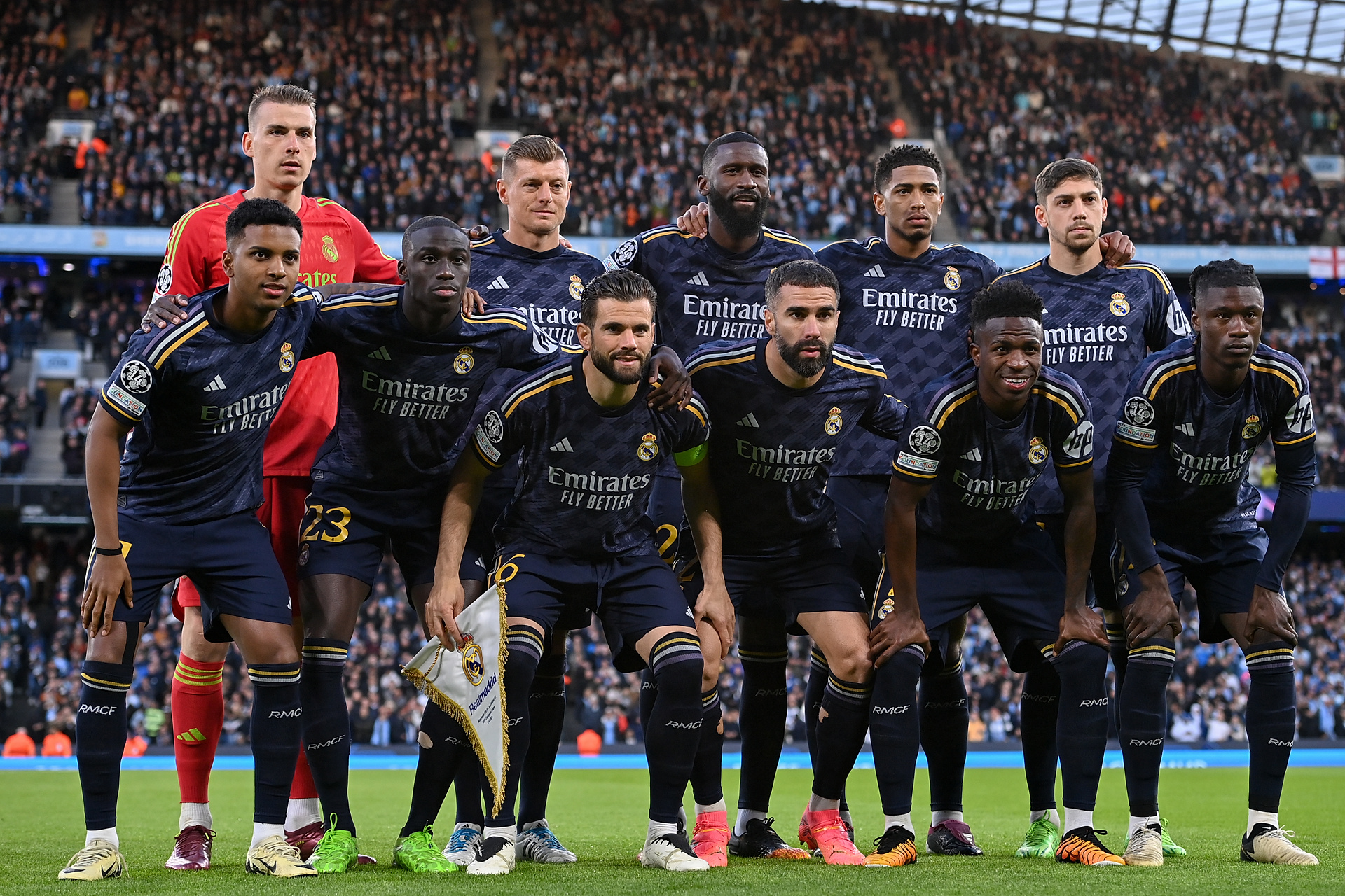 Kibic FC Barcelony chwali Real Madryt. "Przyznaję to"