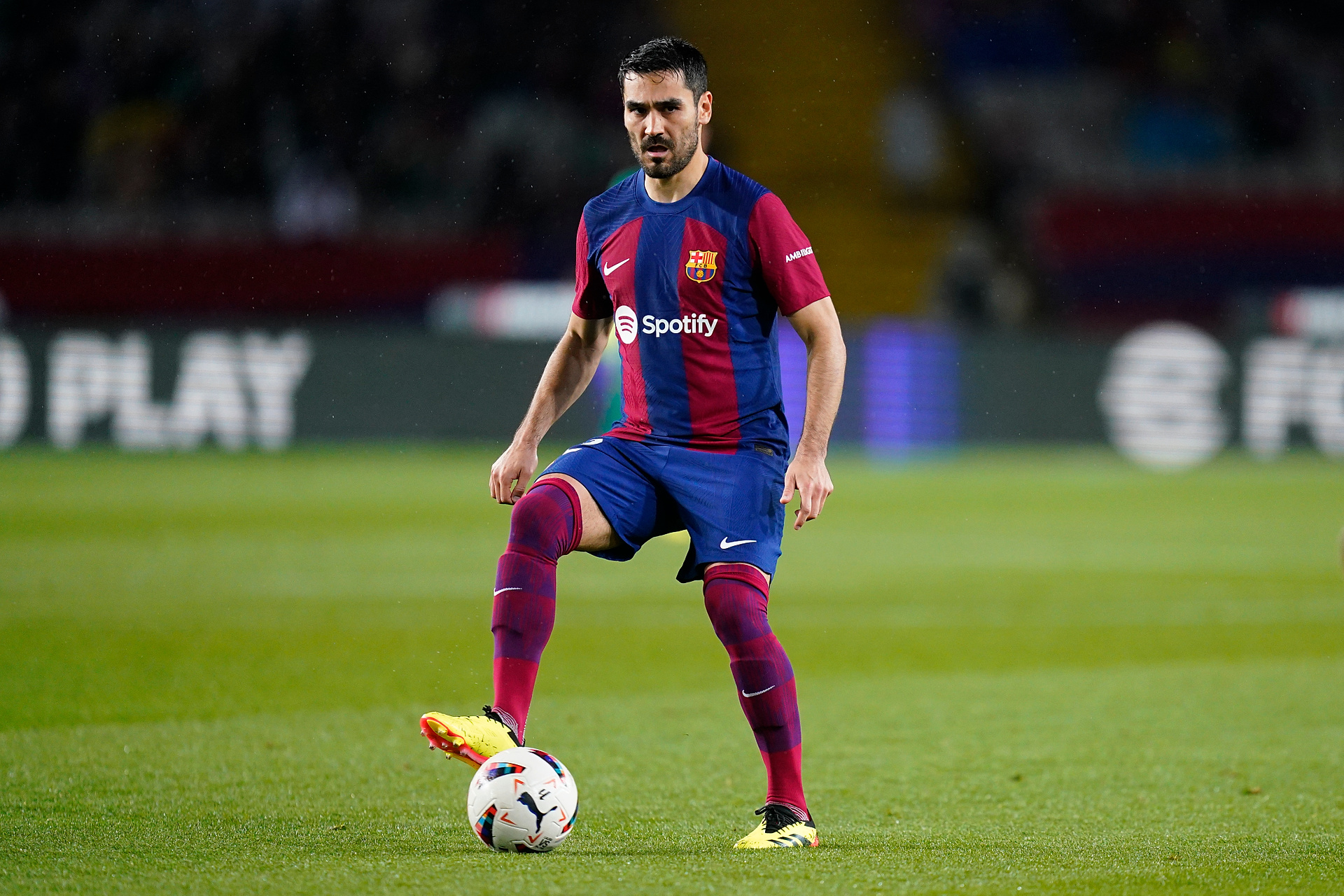 Guendogan odejdzie z Barcelony? Flick przemówił